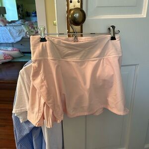 Lululemon athletic skort